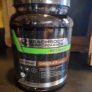 BEACHBODY  RECOVER - CHOCOLATE
